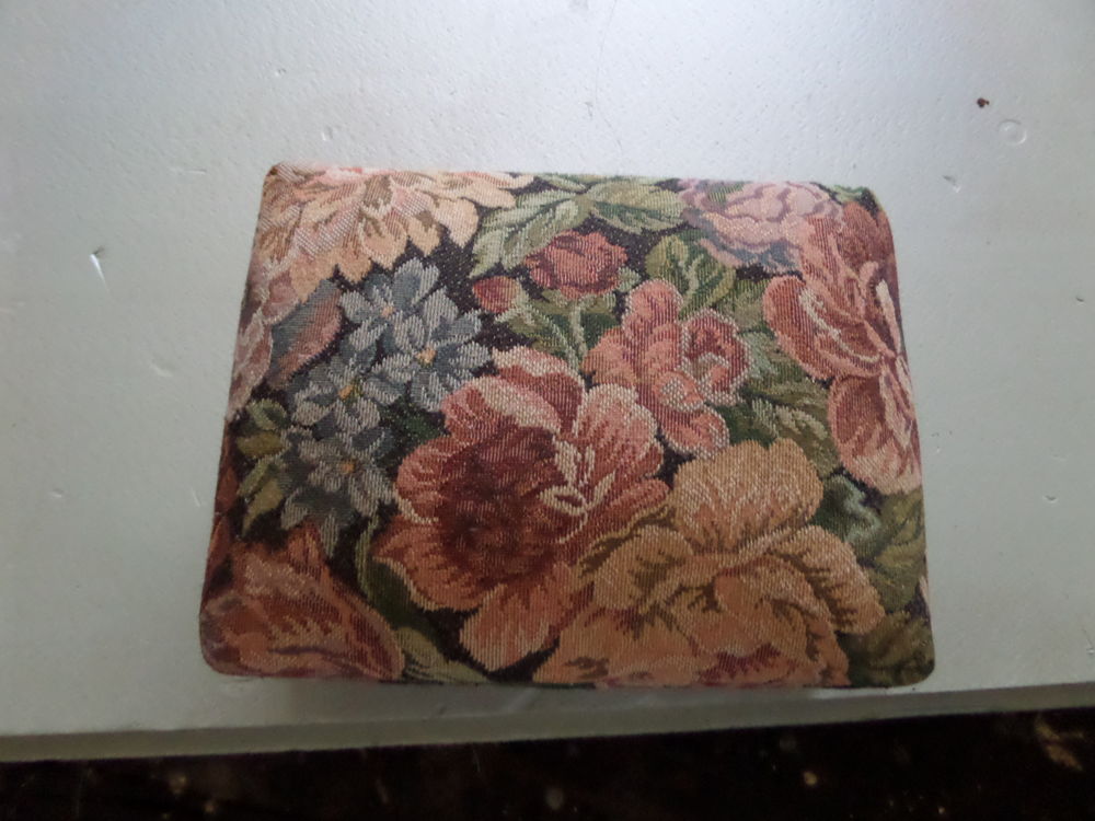 Repose pieds ancien, mod�le � plat. 20 Eauze (32)