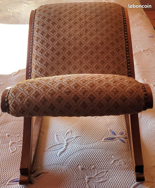 Repose pieds ancien 36 Ma�che (25)