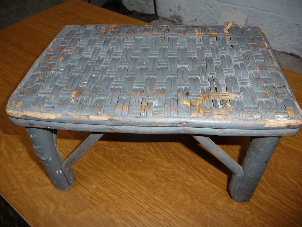 Repose-pieds 9 Saint-Quentin-sur-Nohain (58)