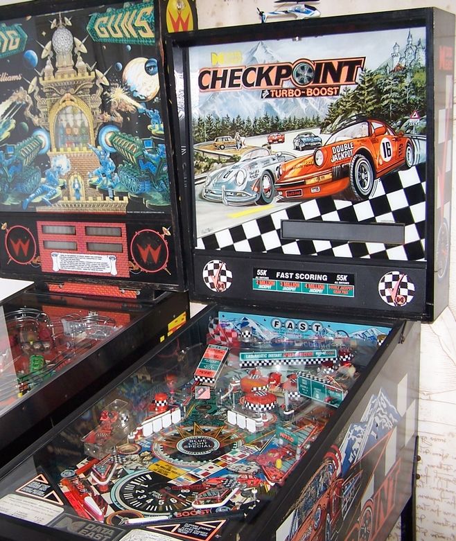 Reprise de votre flipper de caf� 0 La Verrie (85)