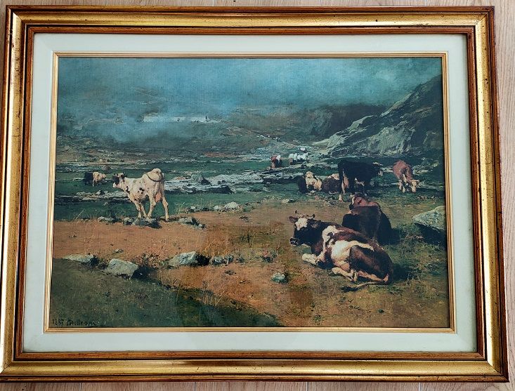 Reproduction Delleani 50 Saint-Jean-de-Boiseau (44)