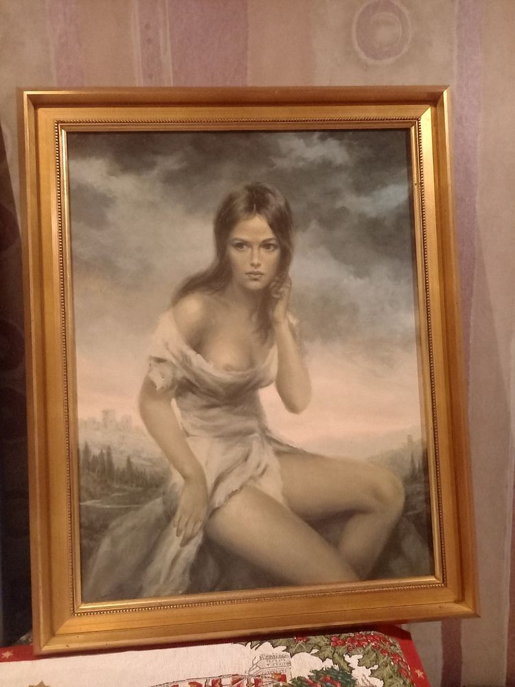 Reproduction de peinture 0 Baccarat (54)