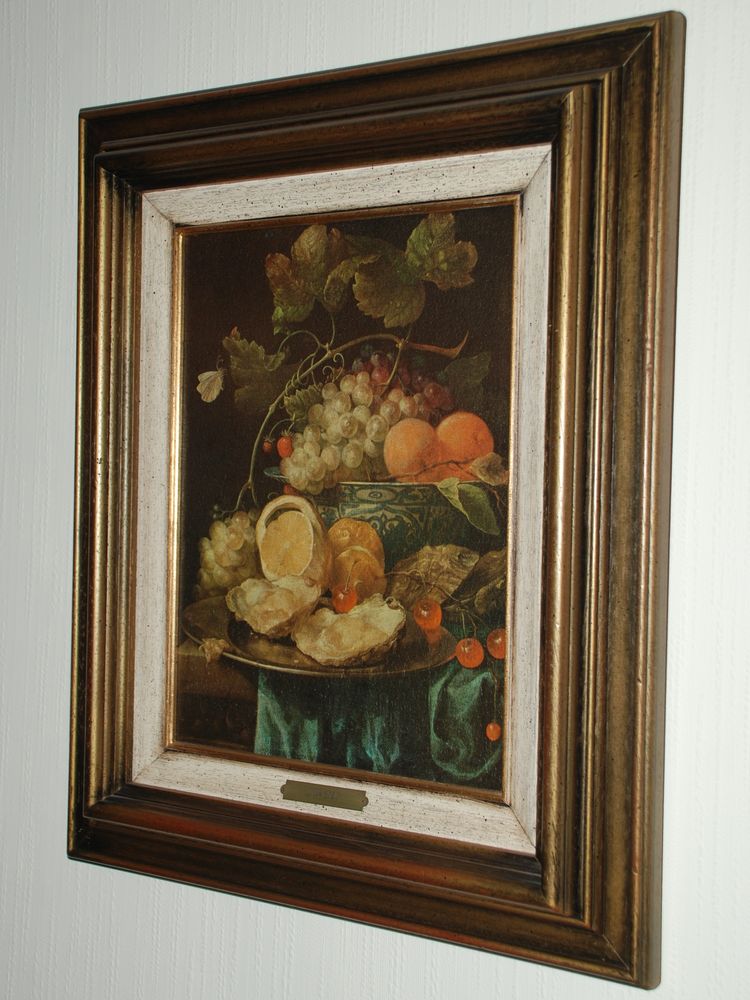 Reproduction    tableau de Joris Van SON 270 Nyons (26)