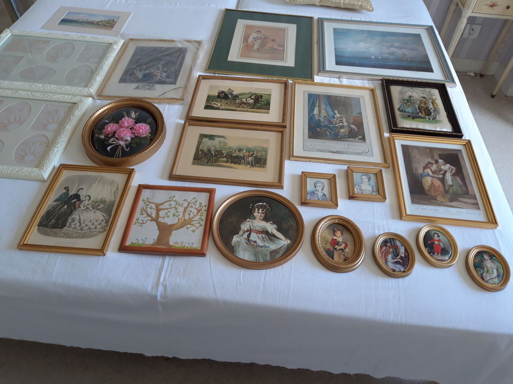 Reproductions, miniatures, d�corations murales 5 Caen (14)