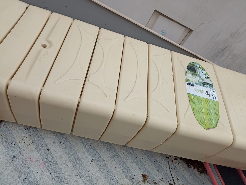 r�servoir eau de pluie 60 Le Havre (76)