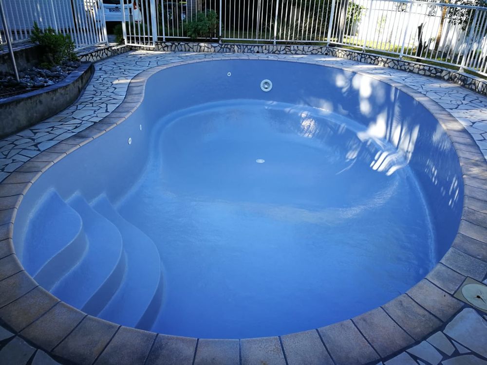 sur r�sine d'�tanch�it� pour votre piscine b�ton 1 Saint-Paul (97)