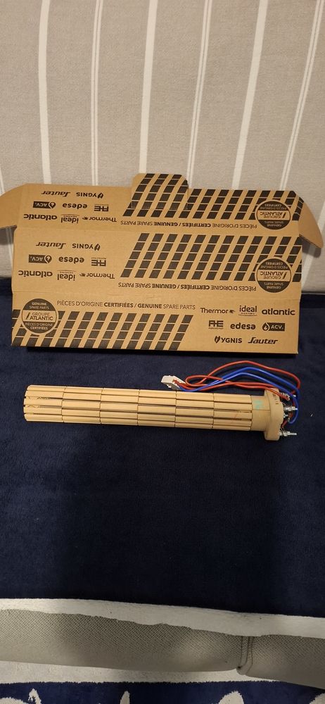 RESISTANCE BALLON ELECTRIQUE ATLANTIC 150 LITRES 0 Saint-Georges-d'Ol�ron (17)