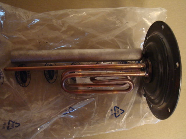 Resistance blindee pour chauffe-eau 50 Laon (02)