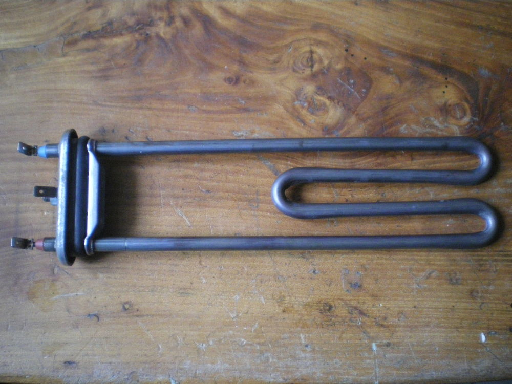 RESISTANCE  CHAUFFAGE  LAVE  LINGE 20 Cosne-Cours-sur-Loire (58)