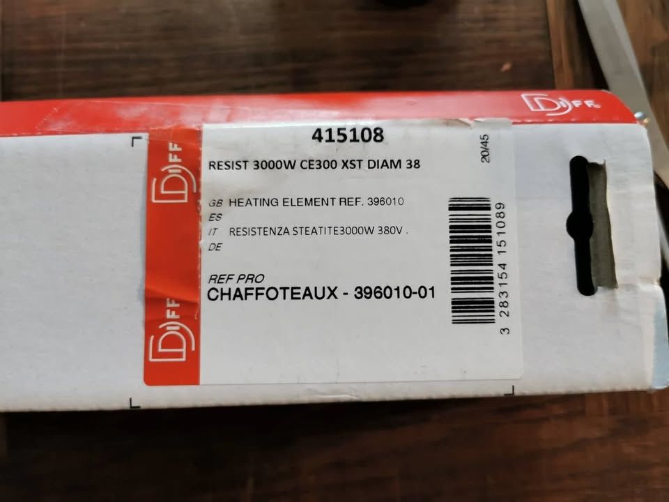 R�sistance chauffe-eau 3000W 50 Saint-Malo (35)