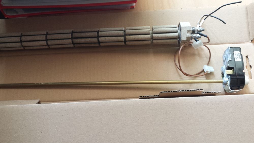 R�sistance chauffe eau 25 Villab� (91)