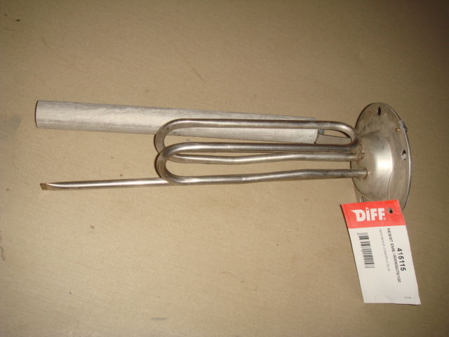 Resistance chauffeau et anode 50 Laon (02)