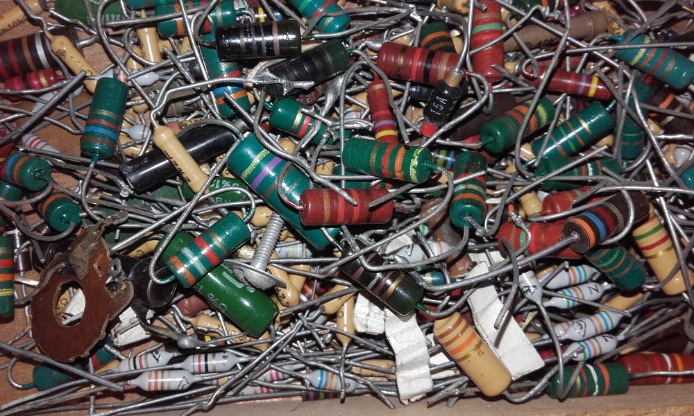 R�sistance (�lectronique) 1 Cugnaux (31)