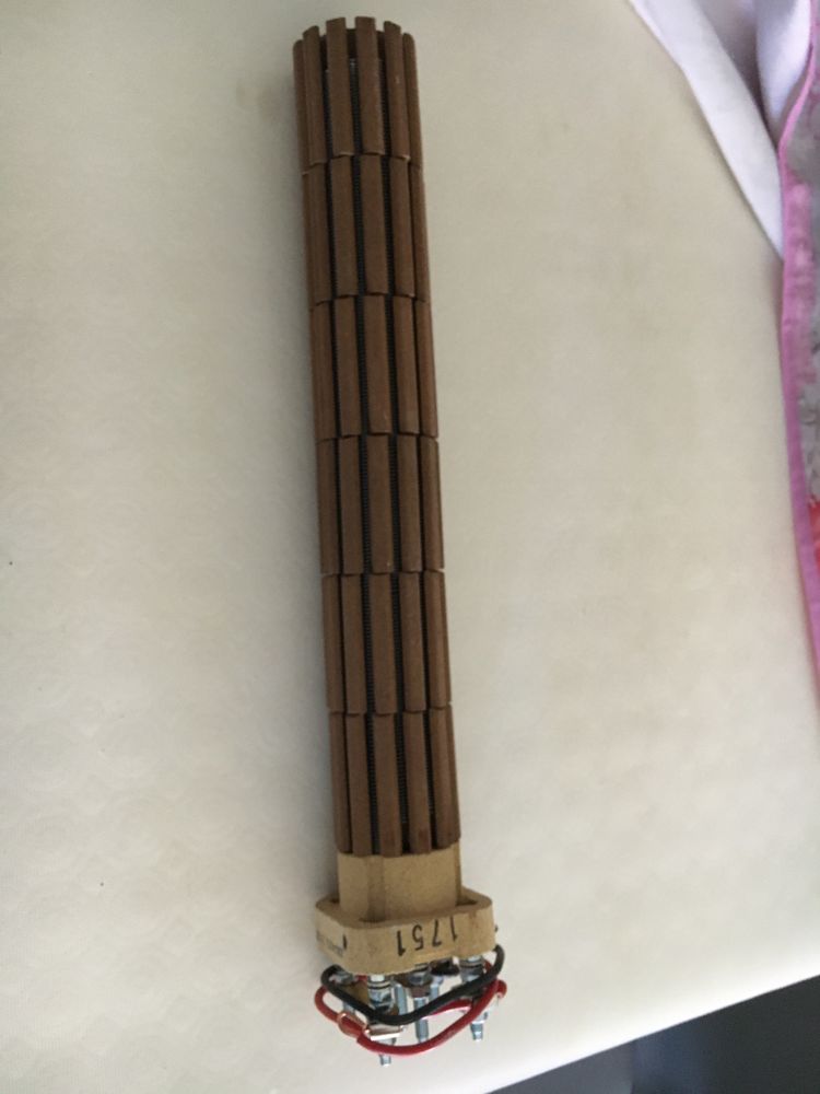 R�sistance st�atite cumulus 80 Nice (06)