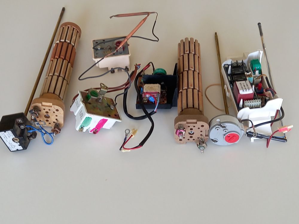 R�sistances et thermostats pour chauffe-eau �lectrique 10 Antibes (06)