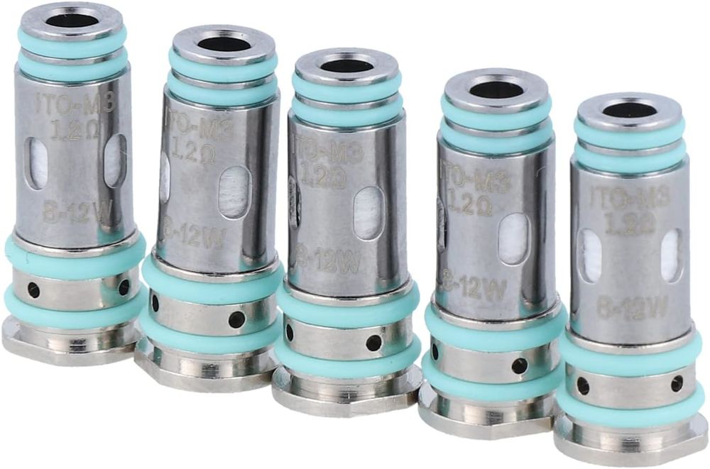 R�sistances ITO - Voopoo - ITO-M3 1.2ohm
0 Le Puy-en-Velay (43)