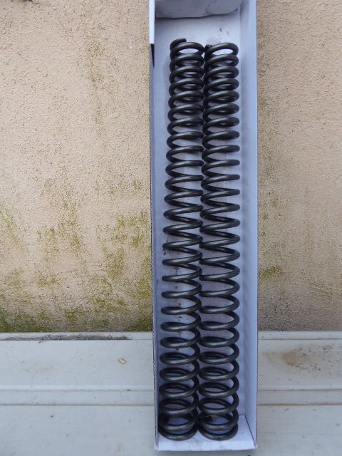 Ressorts fourche avant pour norge 100 Villenave-d'Ornon (33)