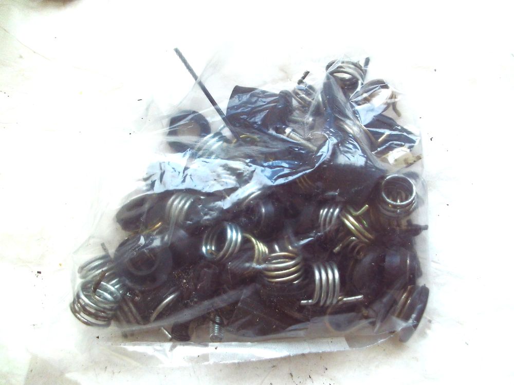 Ressorts pour �triers de frein 25 Villeurbanne (69)