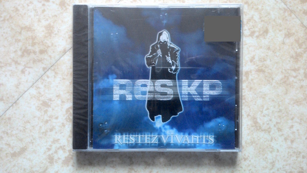Res kp - Restez vivants - cd rap fran�ais 30 Massy (91)