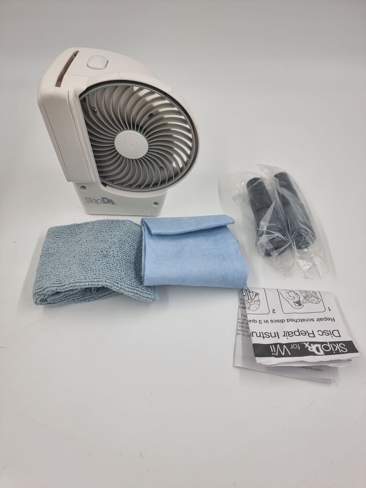 Resurfaceuse de disque Skip DRX for Wii (Disc Repair) 1 Vulbens (74)