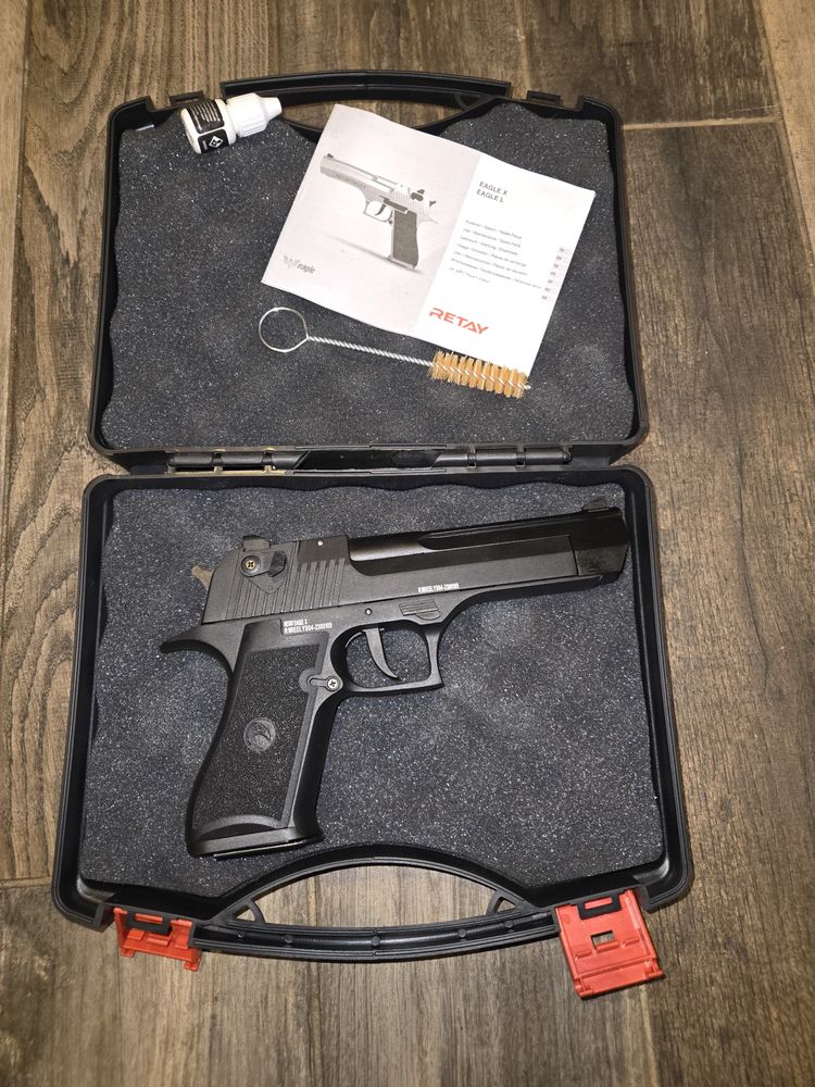 Retay eagle x  9mm a blanc 299 Illiers-Combray (28)