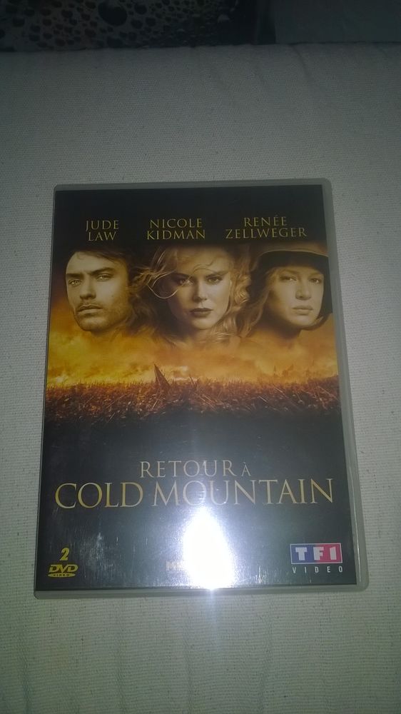 DVD Retour � Cold Mountain
Nicole Kidman
2003 4 Talange (57)