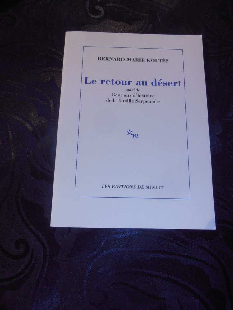Le retour au d�sert (29) 5 Tours (37)