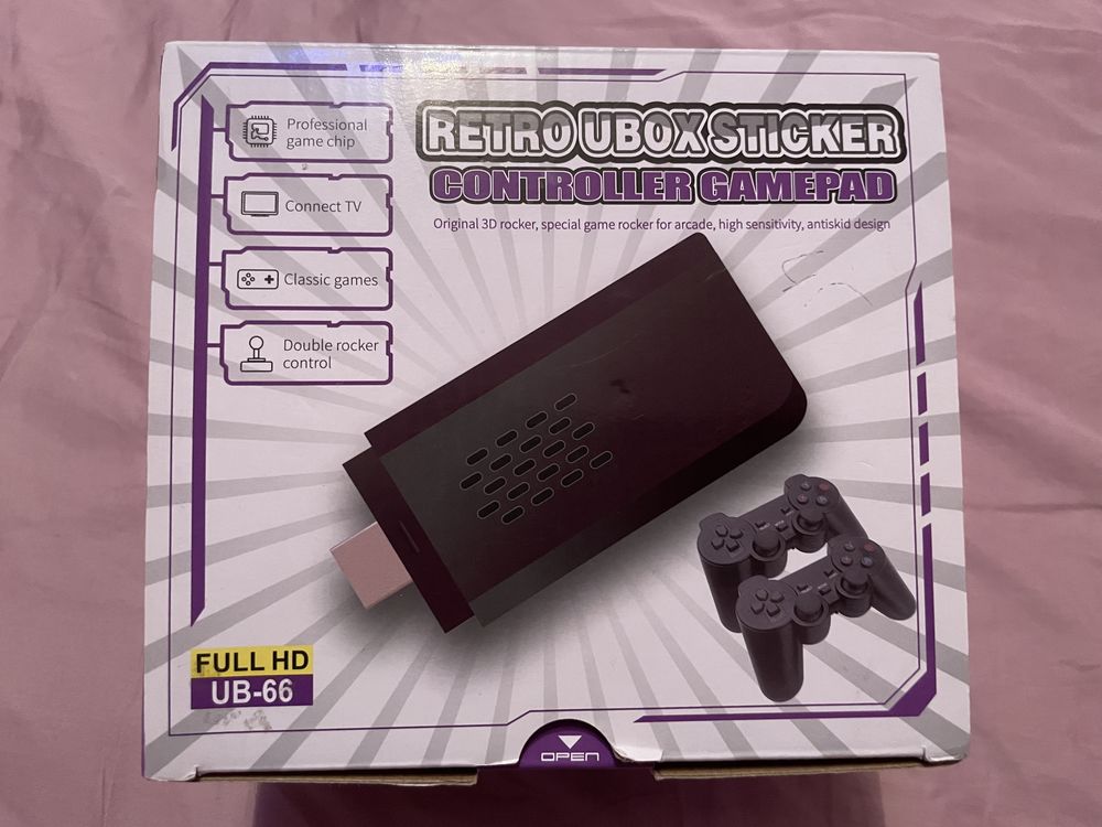 Retro Unix Sticker Controller Gamepad 30 Narbonne (11)