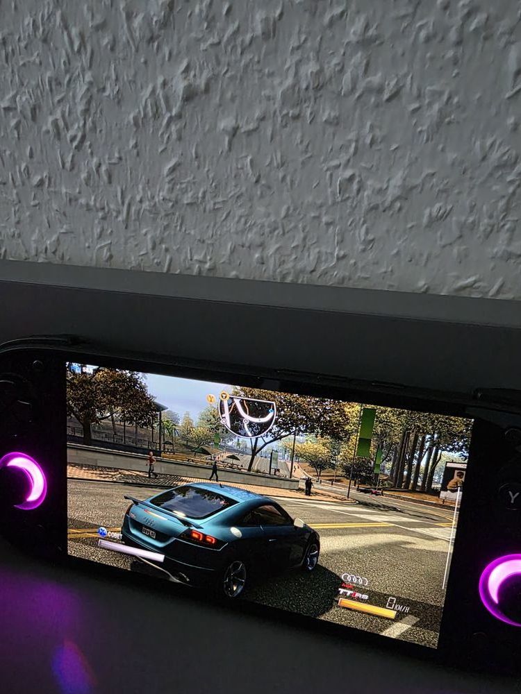 ? Retroid Pocket 5 ? Neuve 260 Strasbourg (67)