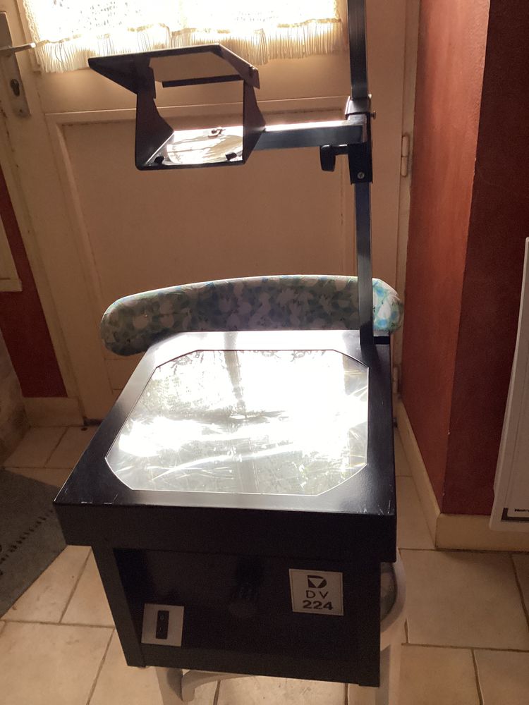 R�troprojecteur ann�es 80 90 Laval (53)