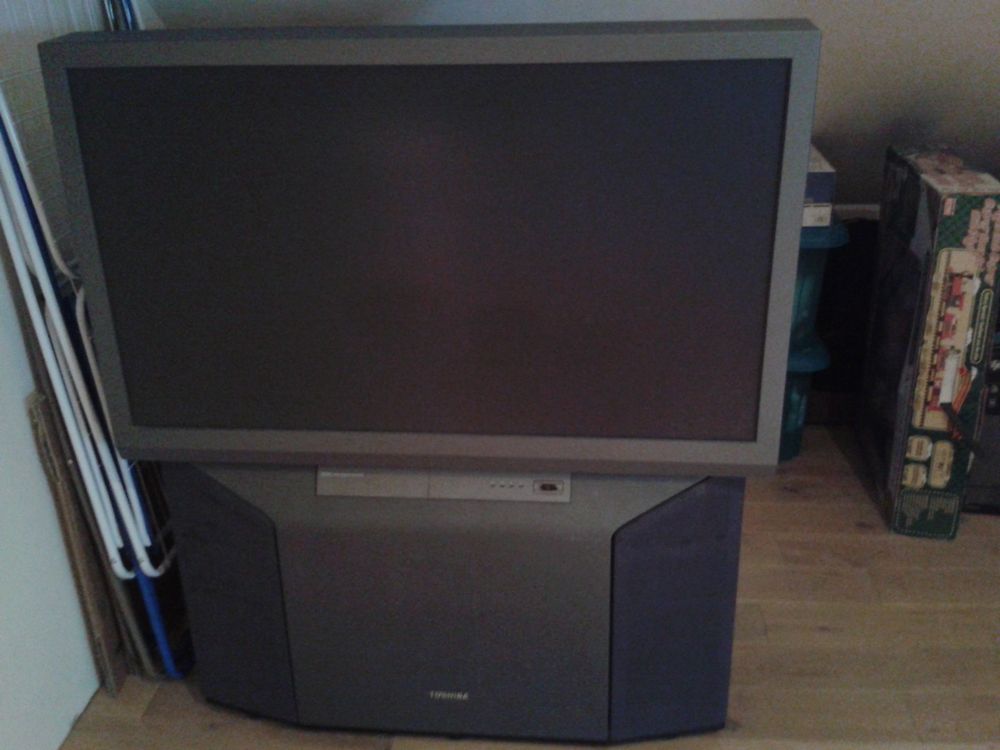 tv r�troprojecteur 120 cm 0 Belfort (90)