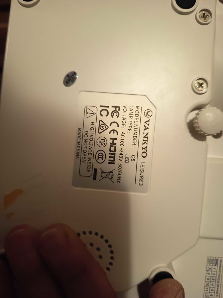 r�troprojecteur 75 Bordeaux (33)