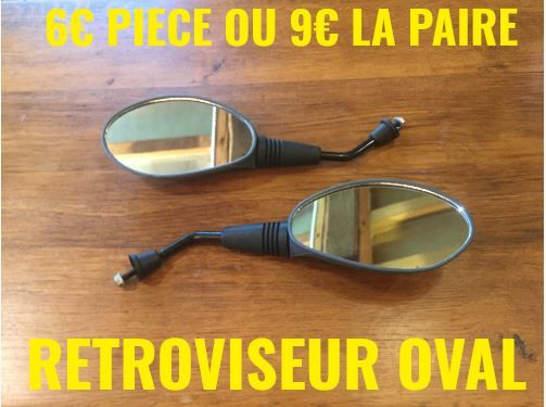 R�TROVISEUR DE MOTO V�LO SCOOTER VTT VTC ETC... 6 St Aaron (22)