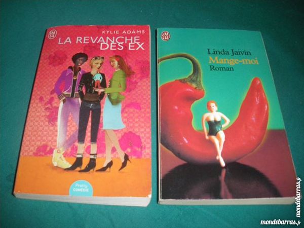 La revanche des ex + Mange-moi (7) 6 Tours (37)