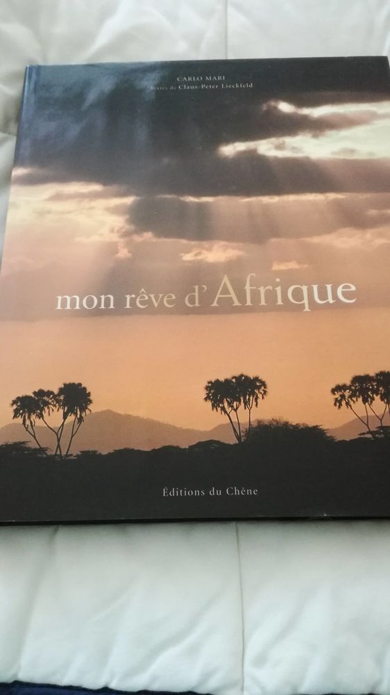  MON REVE D'AFRIQUE 
0 Muret (31)