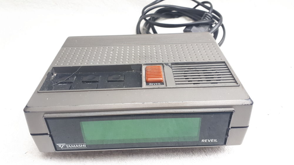 R�veil �lectronique � leds Tamashi 3 Montigny-Lencoup (77)