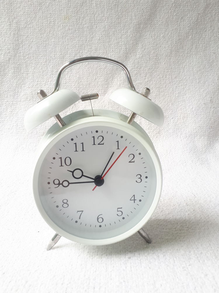 R�veil �lectronique silencieux 12 Montigny-Lencoup (77)