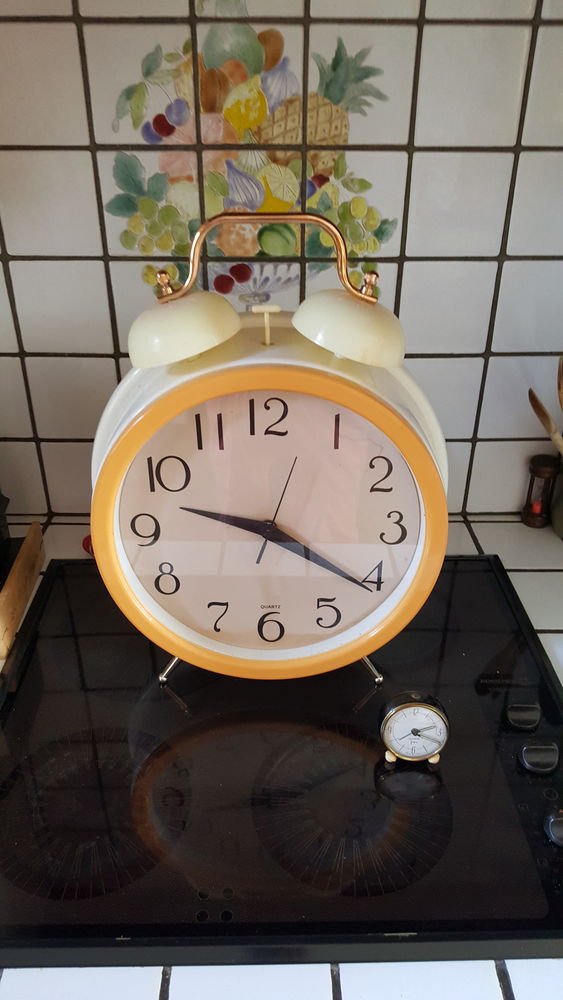Radio-réveil occasion seconde main chez