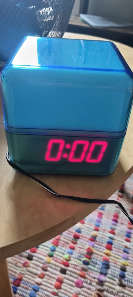 R�veil  multi couleurs 5 Blac� (69)