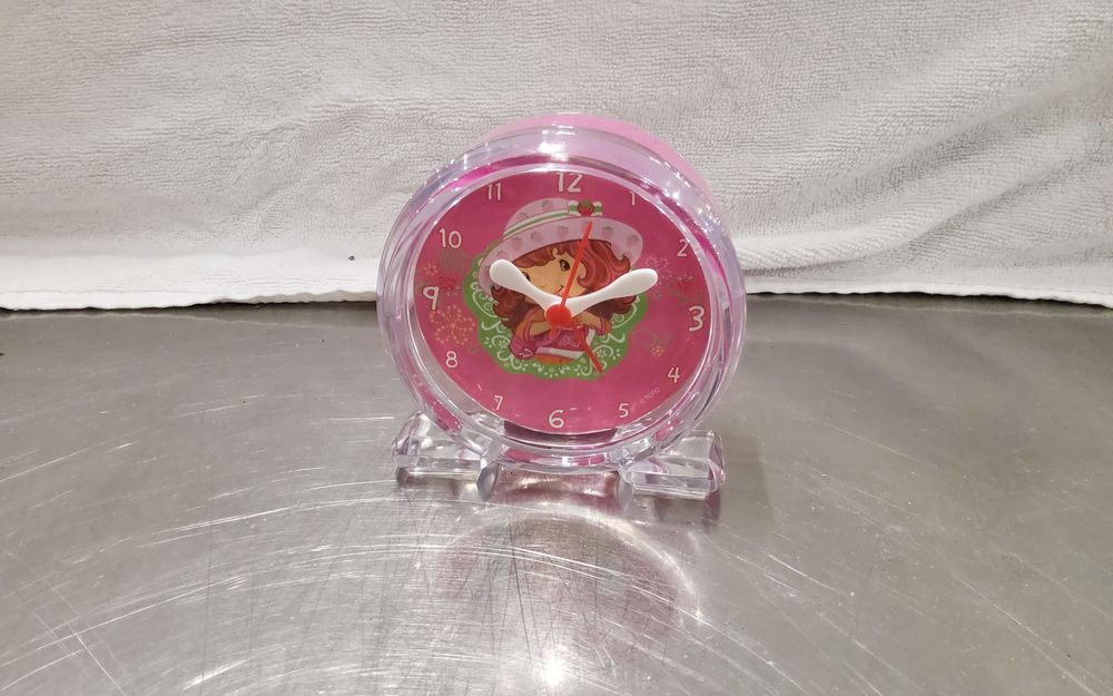 R�veil Rose Charlotte aux Fraises
10 Codognan (30)