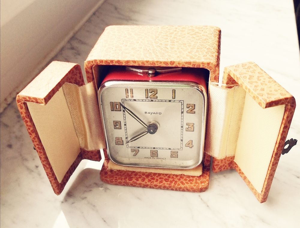 R�VEIL VOYAGE VINTAGE BAYARD ANN�E 50 20 Chieulles (57)