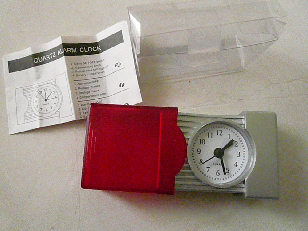 R�veil de voyage 10 Franqueville-Saint-Pierre (76)