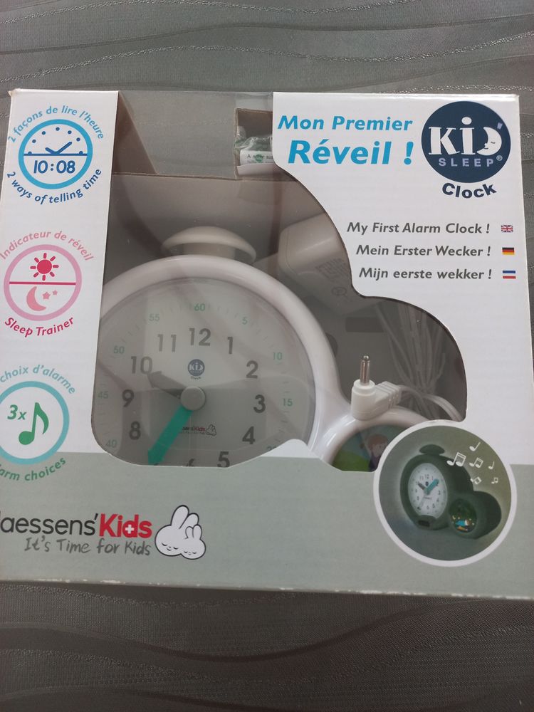 Mon 1er r�veil 20 Custines (54)