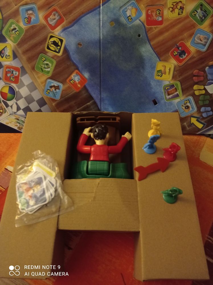 Ne r�veille pas papa 10 La Roche-sur-Yon (85)