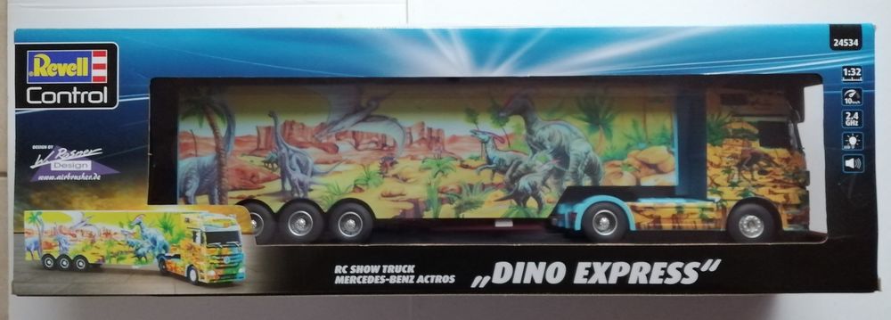 Revell camion rc mercedes benz actros dino express.
65 Hennebont (56)