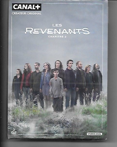 Les revenants - Chapitre 2 - DVD 4 Hendaye (64)