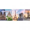 Revente 2 puzzles et deux tapis pour puzzle 70 Houplin-Ancoisne (59)