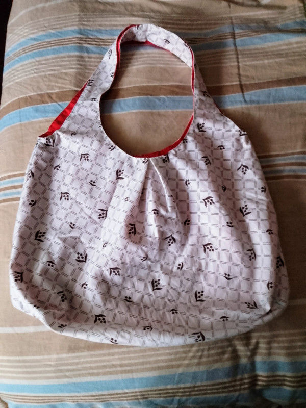 Sac r�versible en coton fait main 8 Riedisheim (68)
