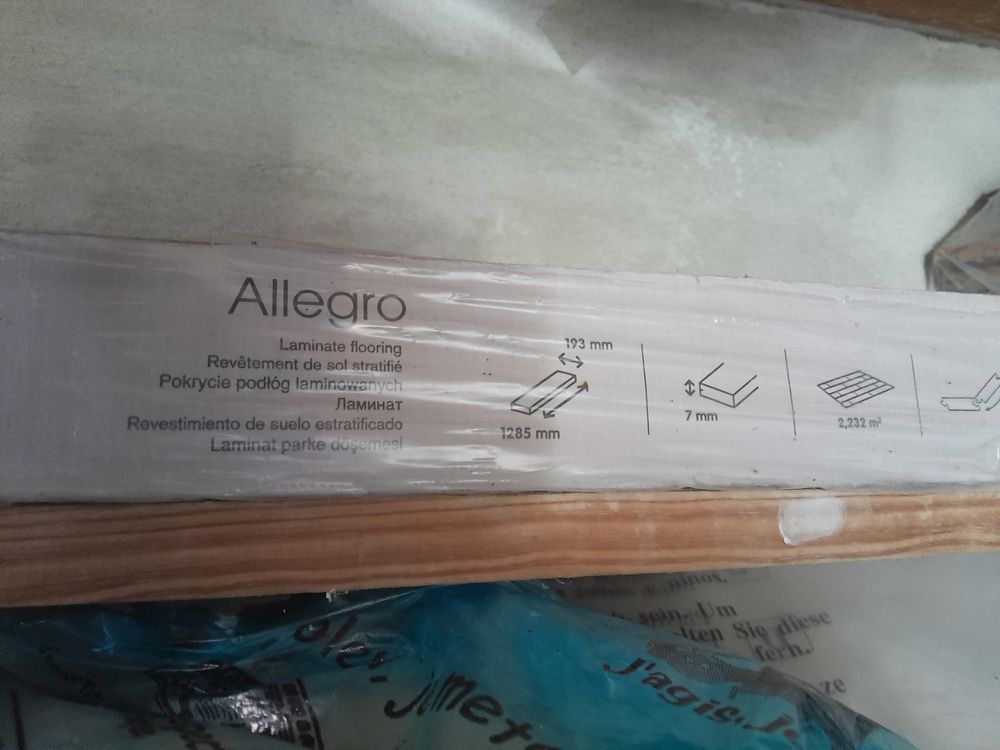 Revetement de sol     ALLEGRO 200 Saint-Pierre-de-Clairac (47)