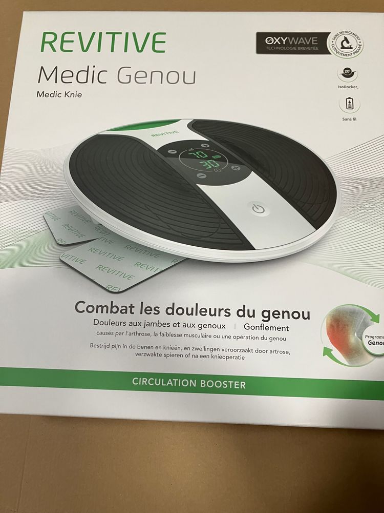 Revitive Medic genou 200 Draguignan (83)